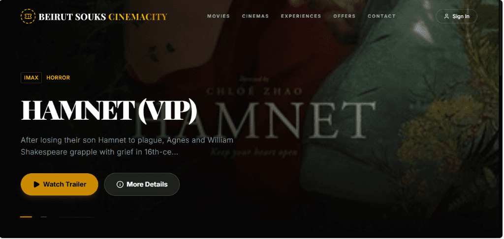 CinemaCity